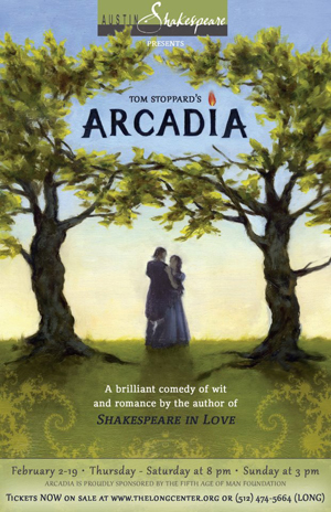 Arcadia by Tom Stoppard 