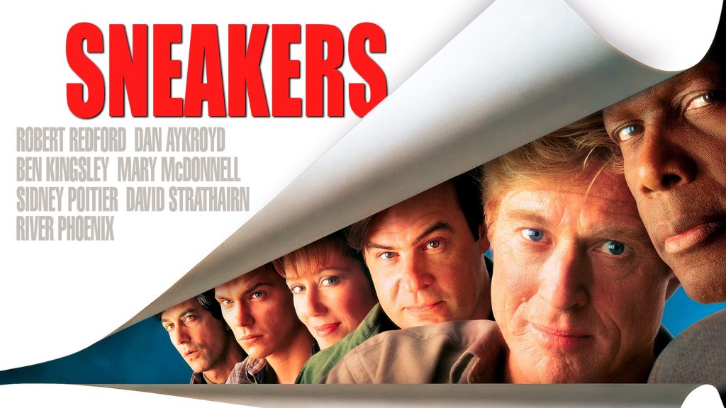 "Sneakers" (1992)
